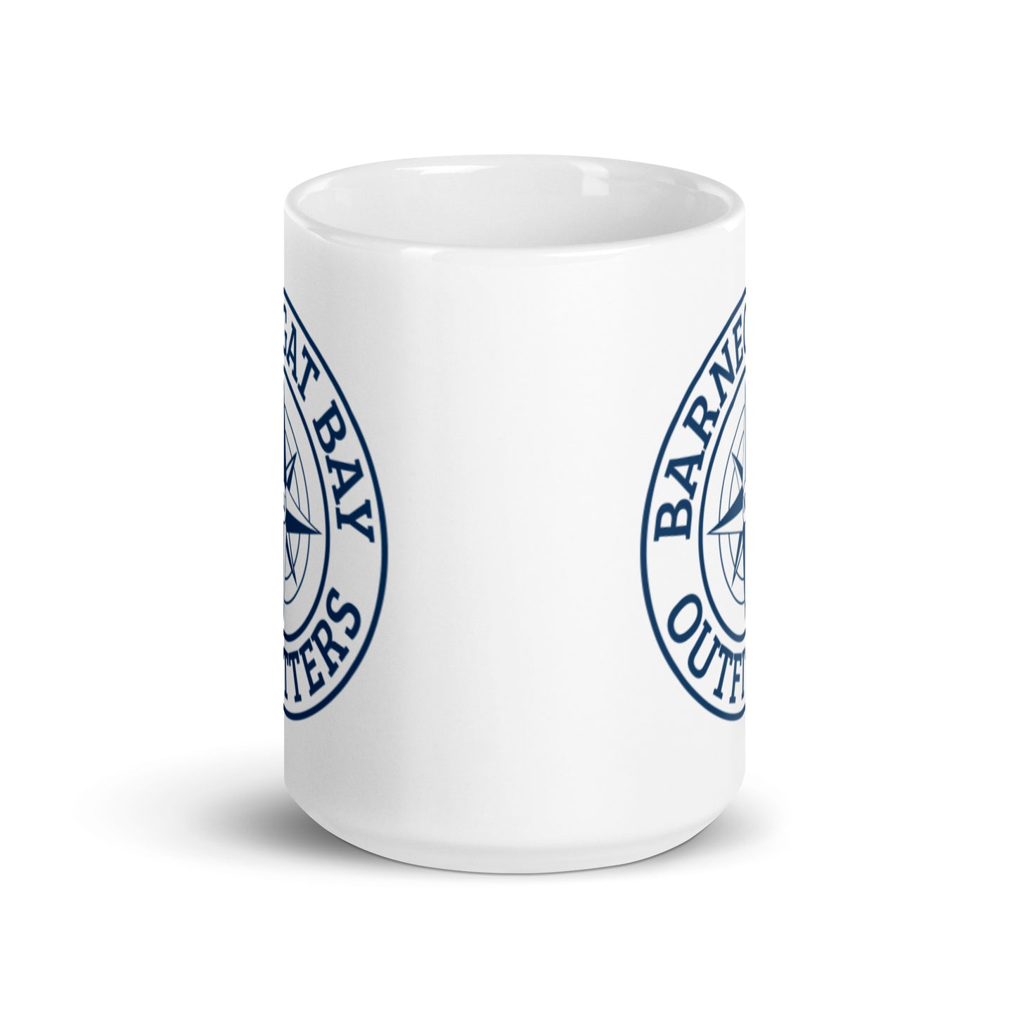 Barnegat Bay Outfitters 15 oz Nautical Mug