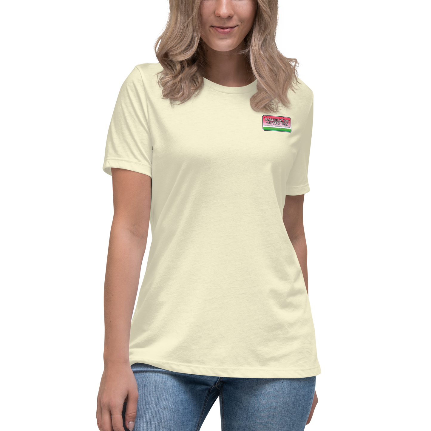 Watermelon Women's Relaxed T-Shirt