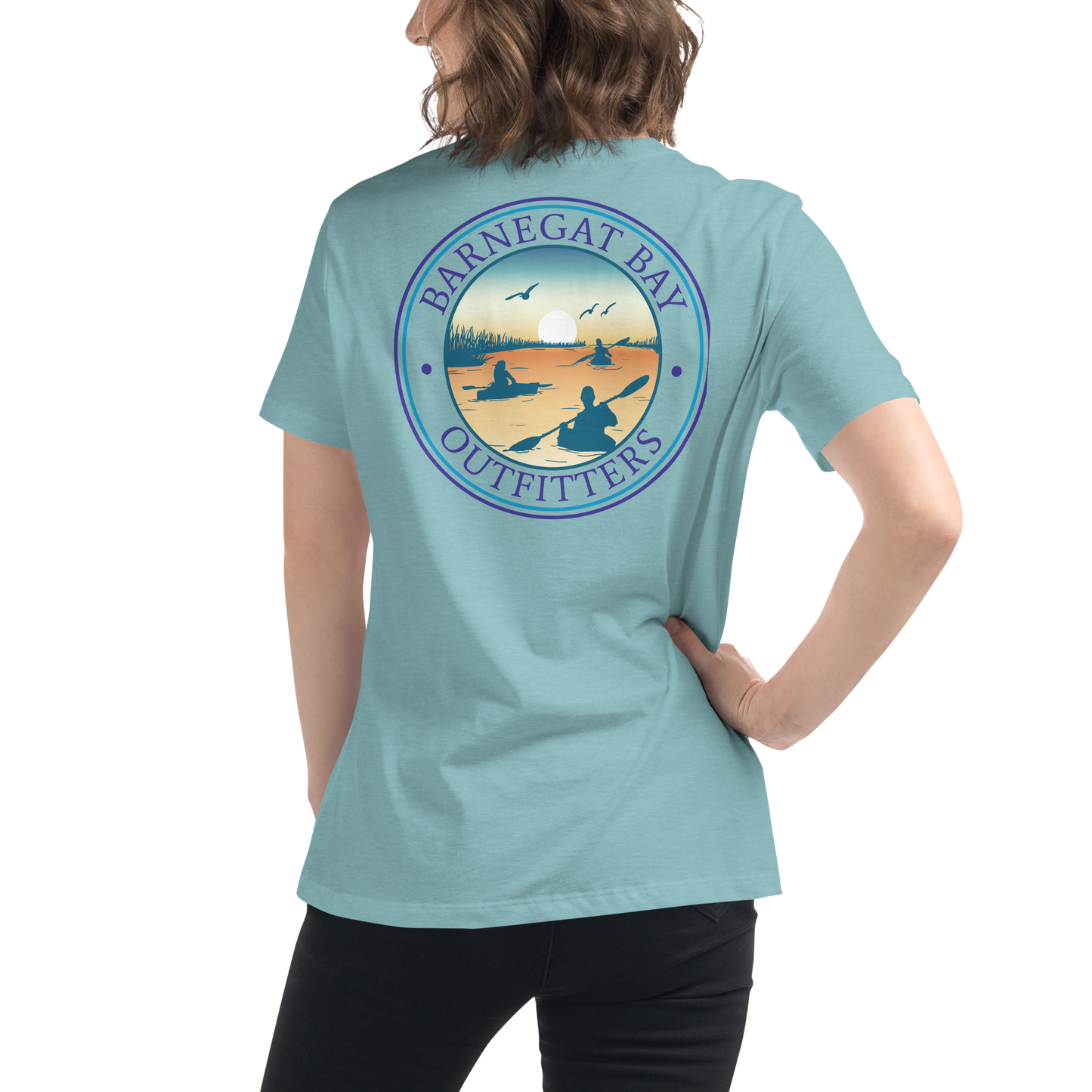 Kayak Women's Relaxed T-Shirt