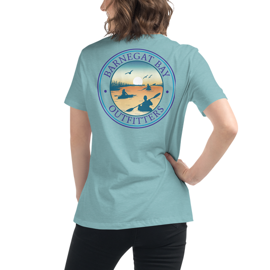 Kayak Women's Relaxed T-Shirt