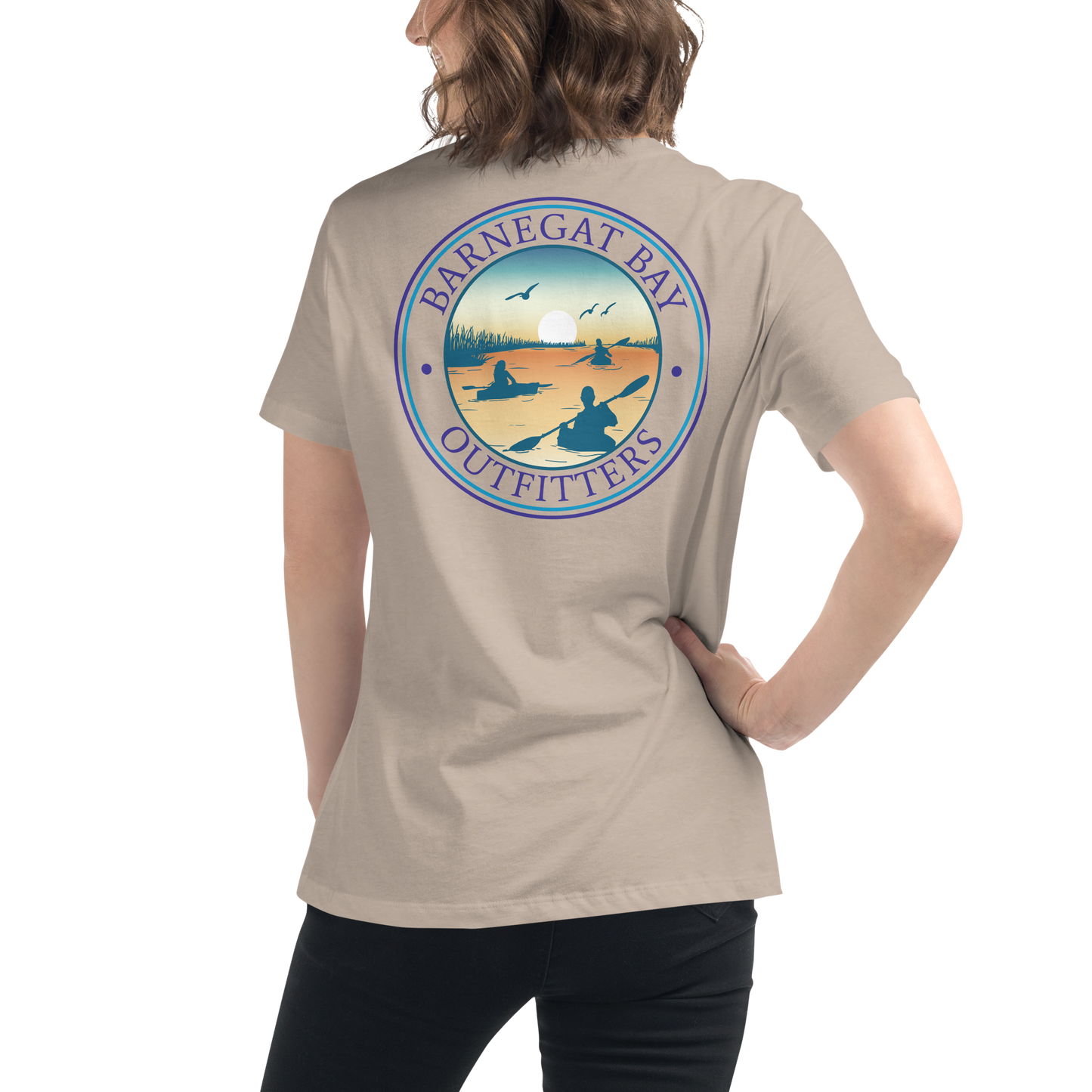 Kayak Women's Relaxed T-Shirt