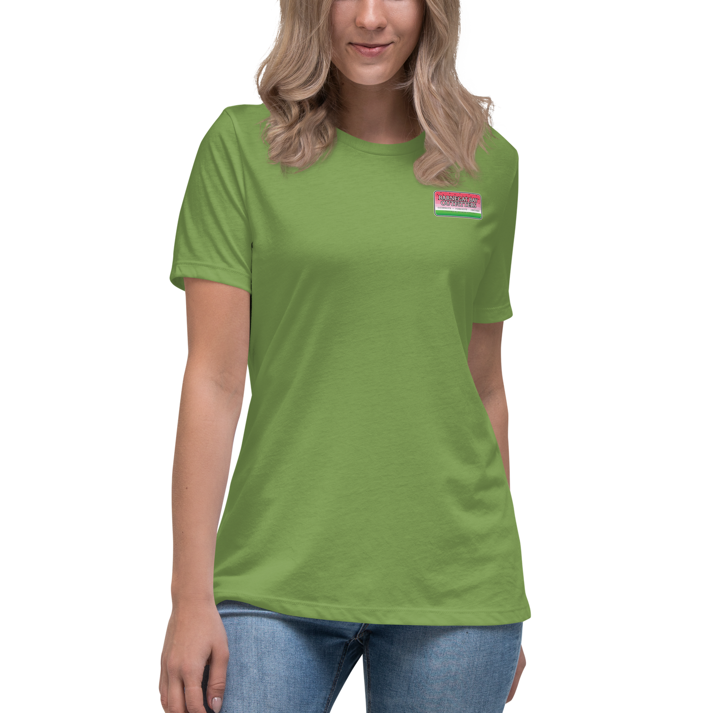 Watermelon Women's Relaxed T-Shirt