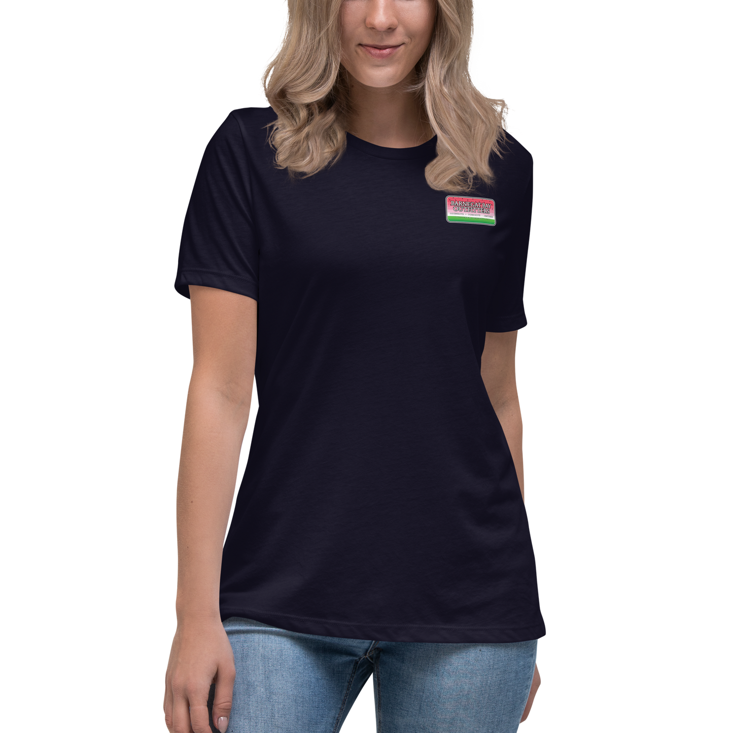 Watermelon Women's Relaxed T-Shirt