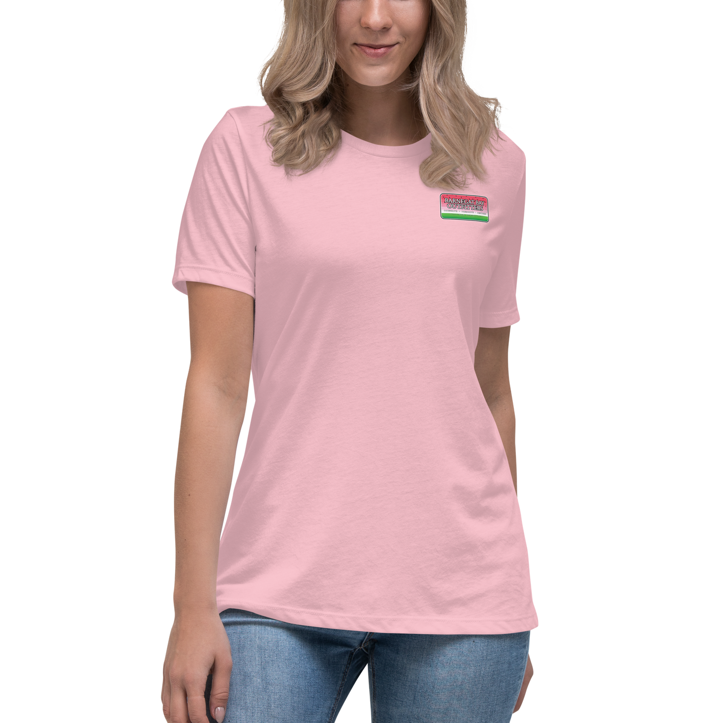 Watermelon Women's Relaxed T-Shirt