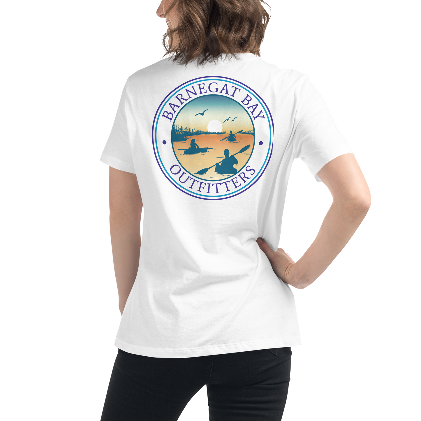 Kayak Women's Relaxed T-Shirt